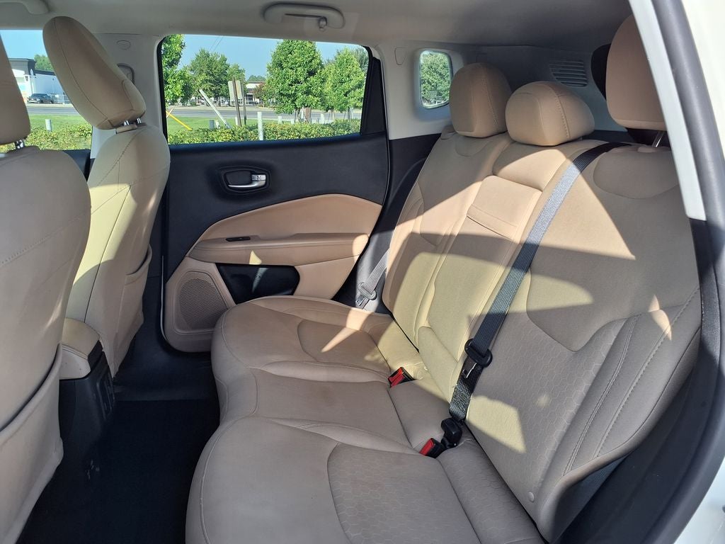 2019 Jeep Compass Sport
