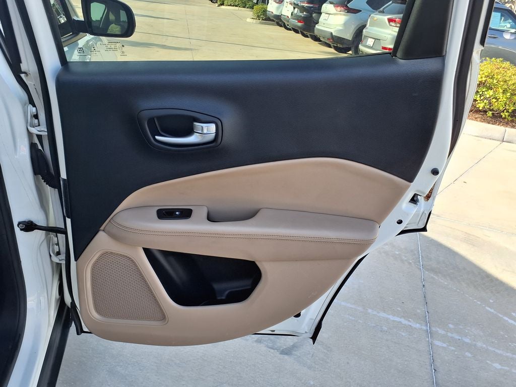 2019 Jeep Compass Sport