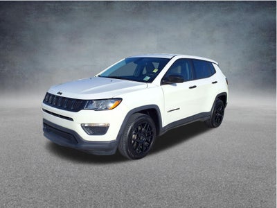 2019 Jeep Compass Sport