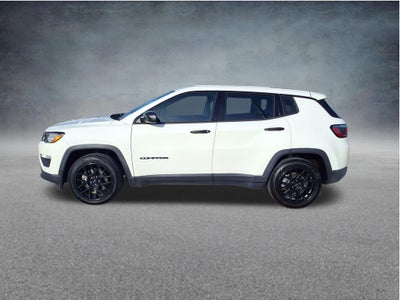 2019 Jeep Compass Sport
