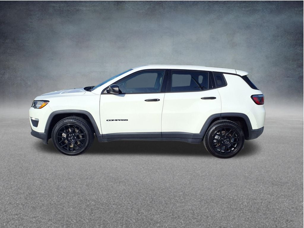 2019 Jeep Compass Sport