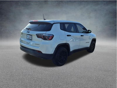 2019 Jeep Compass Sport