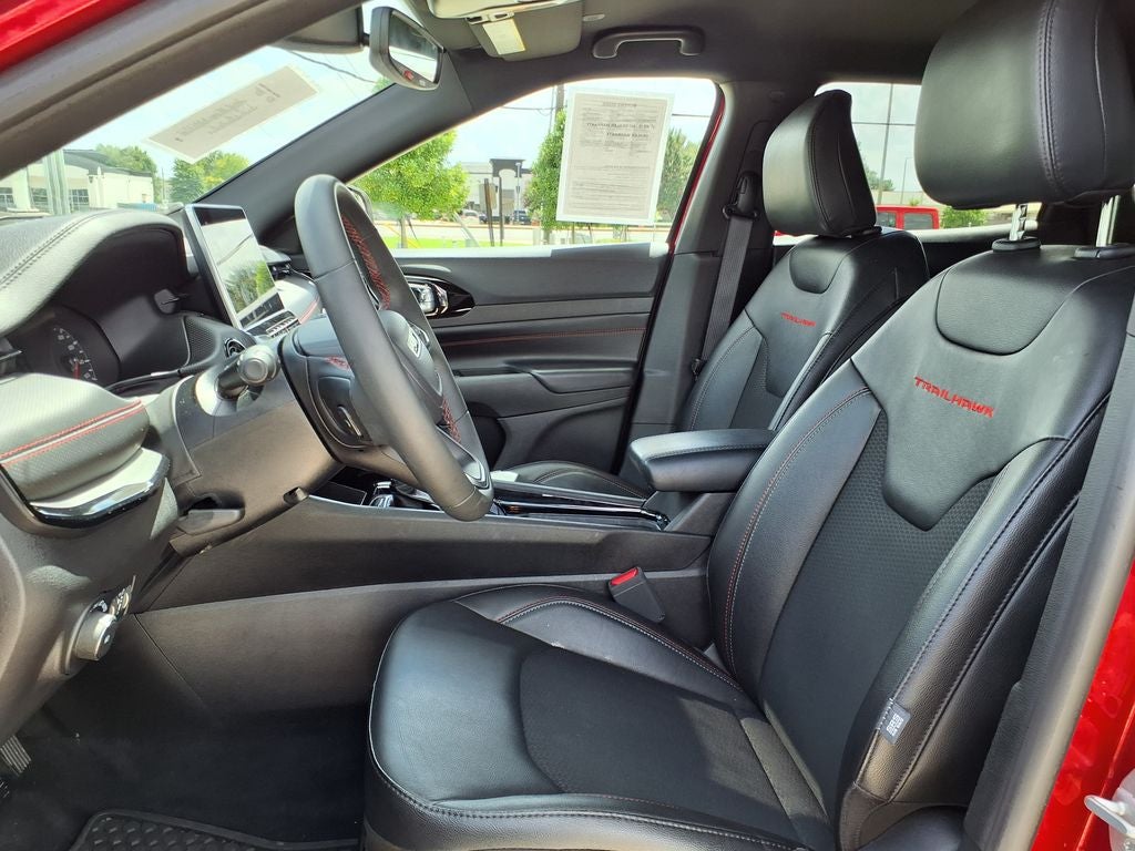 2025 Jeep Compass Trailhawk