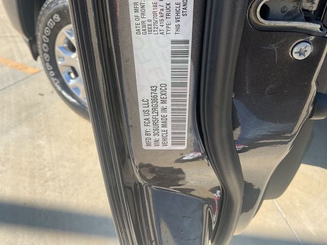 2024 RAM 2500 Laramie