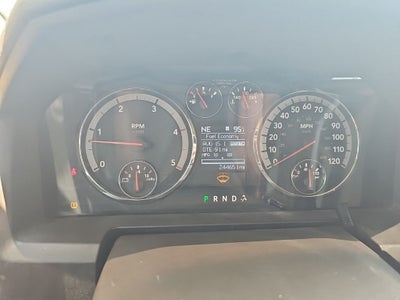 2011 RAM 2500 Big Horn