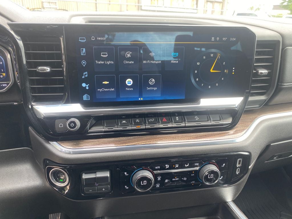 2024 Chevrolet Silverado 1500 LT Trail Boss