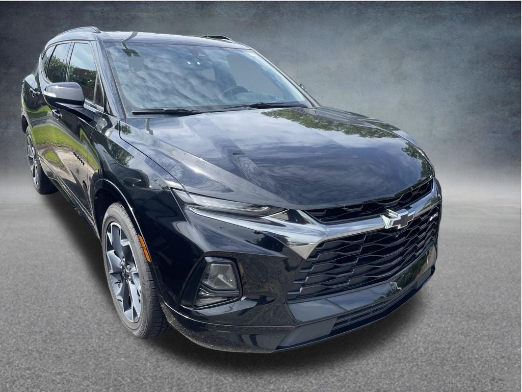 2020 Chevrolet Blazer RS