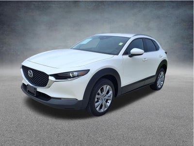 2023 Mazda Mazda CX-30 2.5 S Select Package