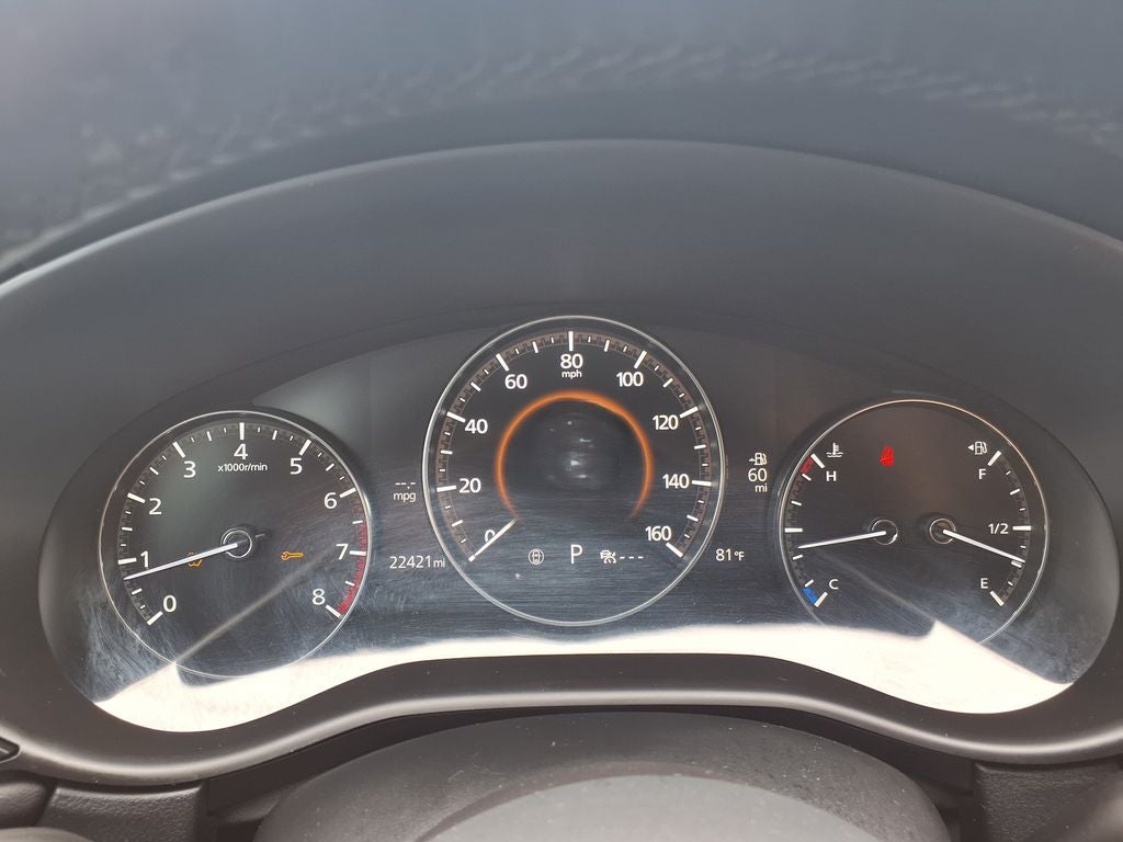 2023 Mazda Mazda CX-30 2.5 S Select Package