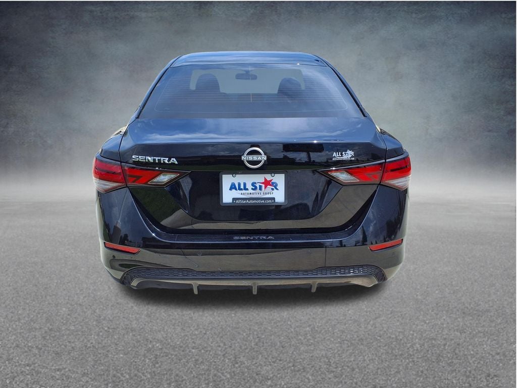 2024 Nissan Sentra S