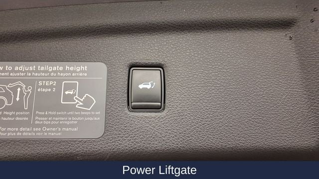 2022 INFINITI QX50 LUXE