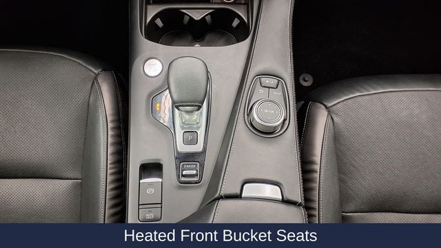 2022 INFINITI QX50 LUXE