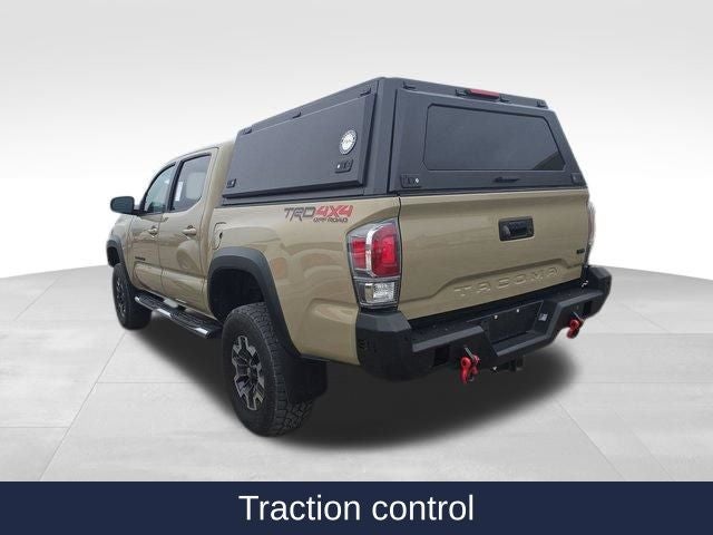 2020 Toyota Tacoma TRD Off-Road V6