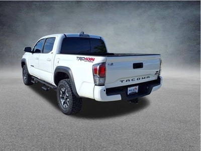 2023 Toyota Tacoma TRD Off-Road V6