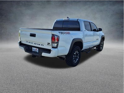 2023 Toyota Tacoma TRD Off-Road V6