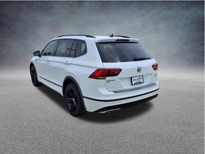 2019 Volkswagen Tiguan Base
