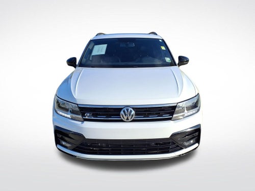 2021 Volkswagen Tiguan 2.0T SE R-Line Black