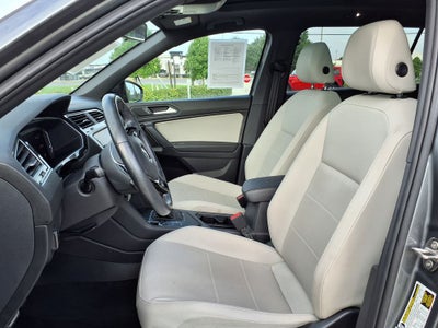 2019 Volkswagen Tiguan 2.0T SEL R-Line