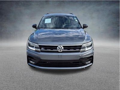 2019 Volkswagen Tiguan 2.0T SEL R-Line