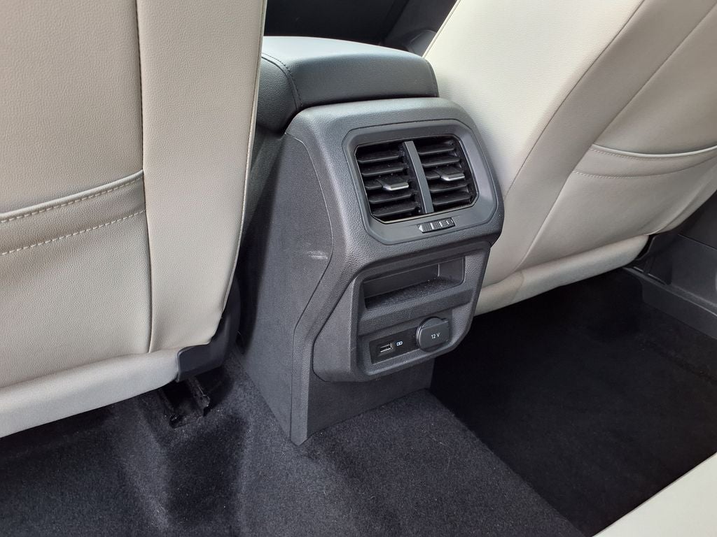2019 Volkswagen Tiguan 2.0T SEL R-Line