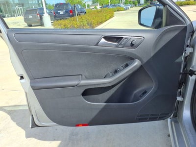 2014 Volkswagen Jetta 2.0L S