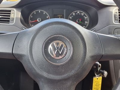 2014 Volkswagen Jetta 2.0L S