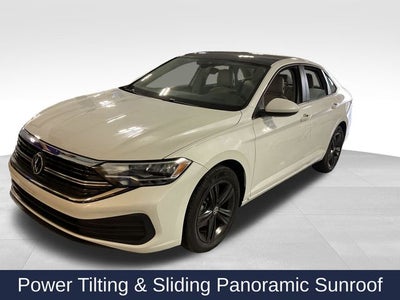 2024 Volkswagen Jetta 1.5T SE