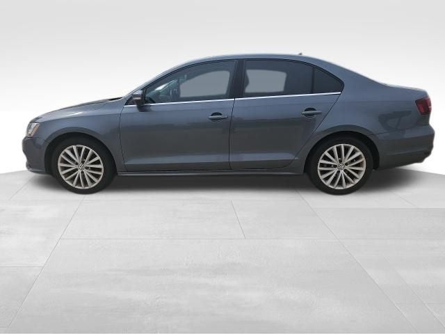 2016 Volkswagen Jetta Base