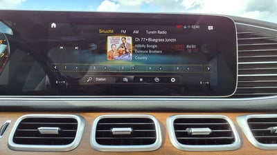 2022 Mercedes-Benz GLE GLE 350