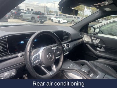 2023 Mercedes-Benz GLS GLS 580 4MATIC®