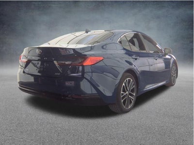 2025 Toyota Camry XLE