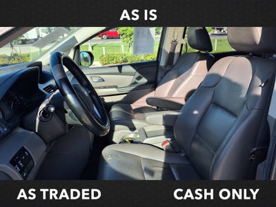 2014 Honda Odyssey EX-L