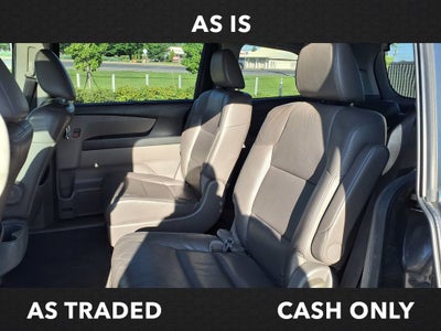 2014 Honda Odyssey EX-L