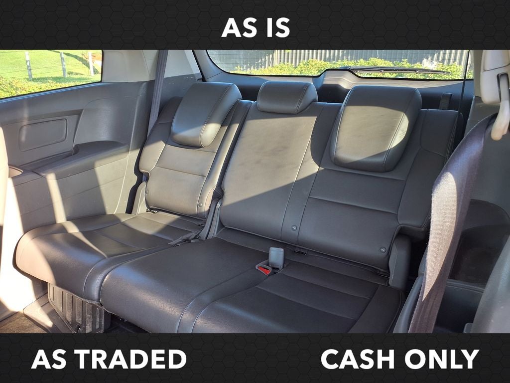 2014 Honda Odyssey EX-L