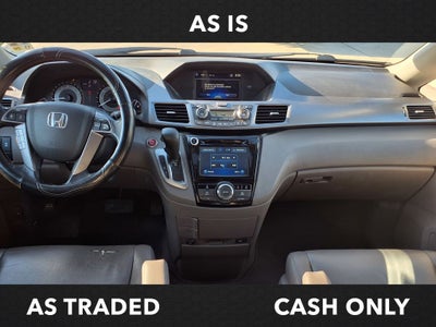 2014 Honda Odyssey EX-L