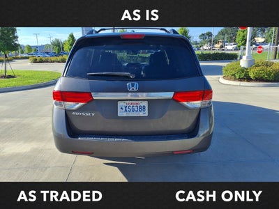 2014 Honda Odyssey EX-L