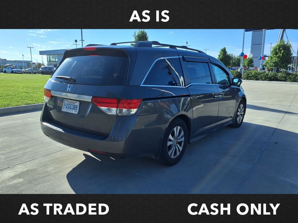 2014 Honda Odyssey EX-L