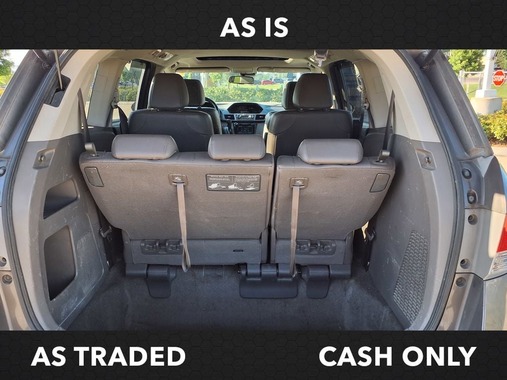 2014 Honda Odyssey EX-L