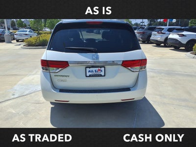 2016 Honda Odyssey EX-L