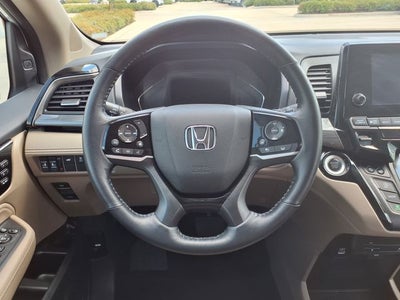 2024 Honda Odyssey Elite