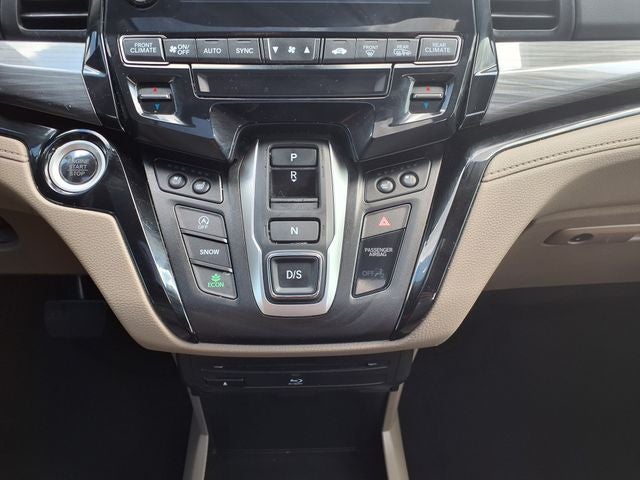 2024 Honda Odyssey Elite
