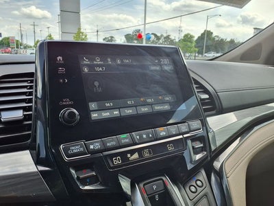 2024 Honda Odyssey Elite