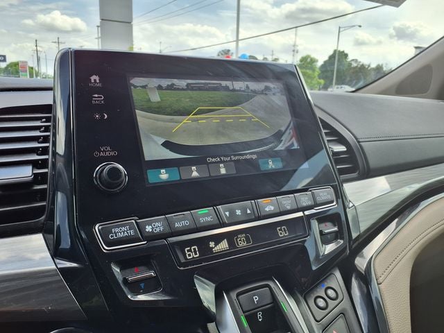 2024 Honda Odyssey Elite