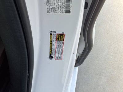 2024 Honda Odyssey Elite