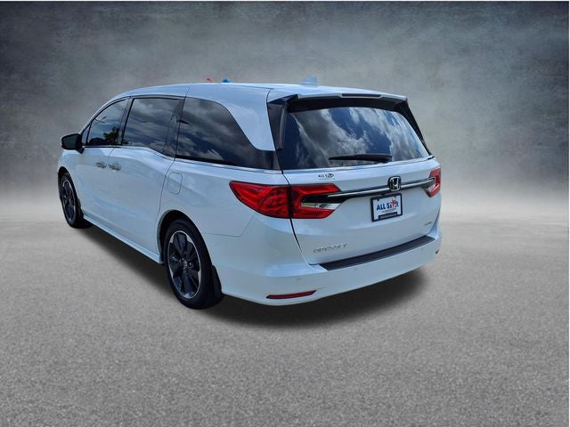 2024 Honda Odyssey Elite