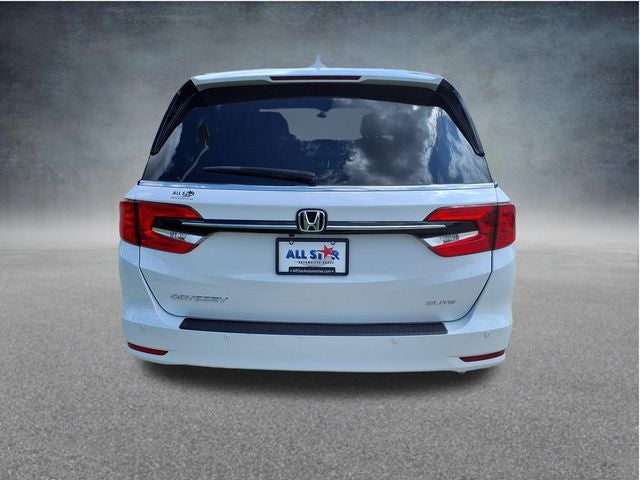 2024 Honda Odyssey Elite