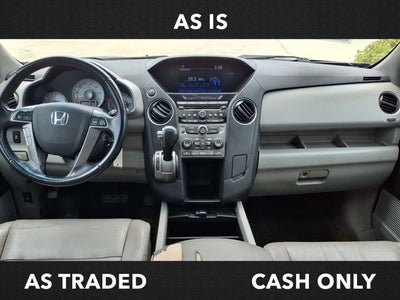 2014 Honda Pilot EX-L