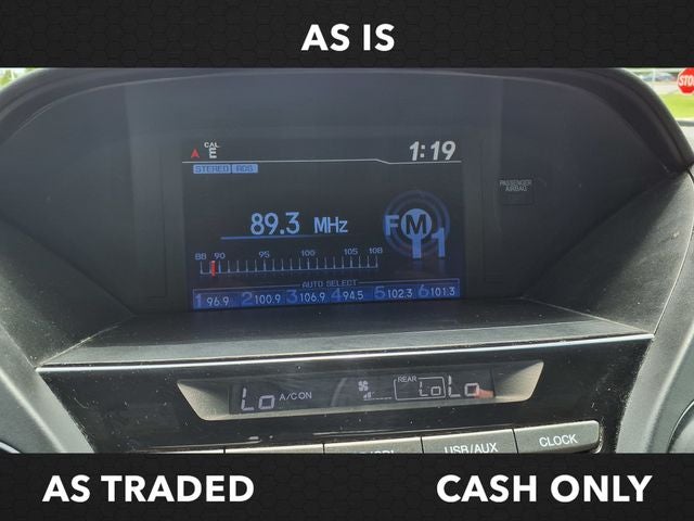 2014 Honda Pilot EX-L