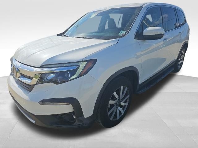 2021 Honda Pilot EX