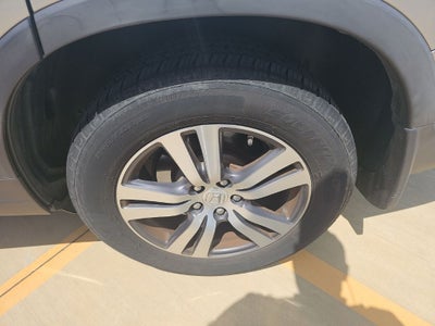 2017 Honda Pilot EX